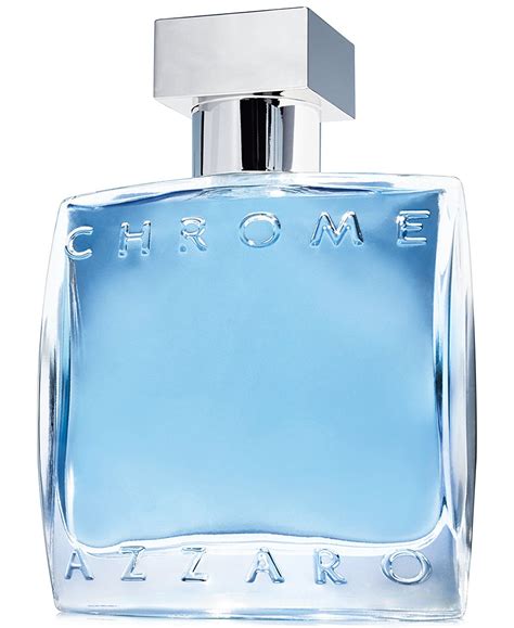 azzaro chrome perfume macy's.